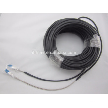 DLC / PC DLC / PC GYFJH 2A1a (LSZH) 7.0mm 2 Cores Station de base extérieure RRU CPRI Cable